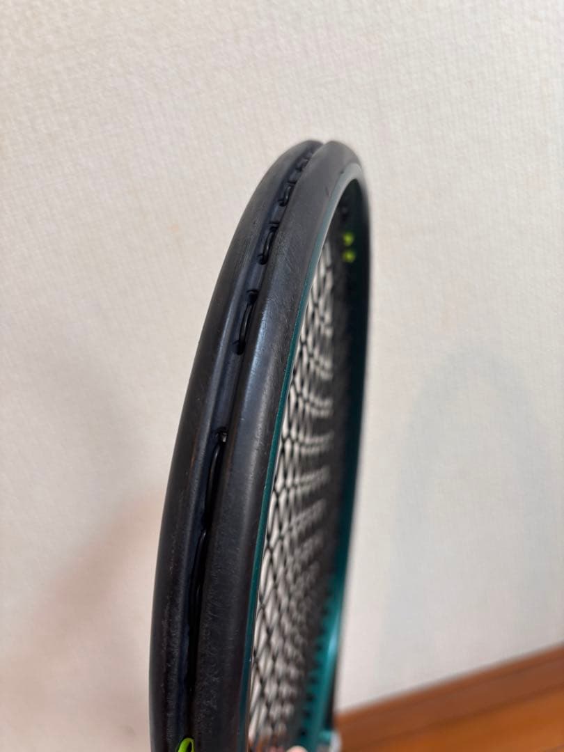 ラケット(硬式用) BLADE V9 100L G2