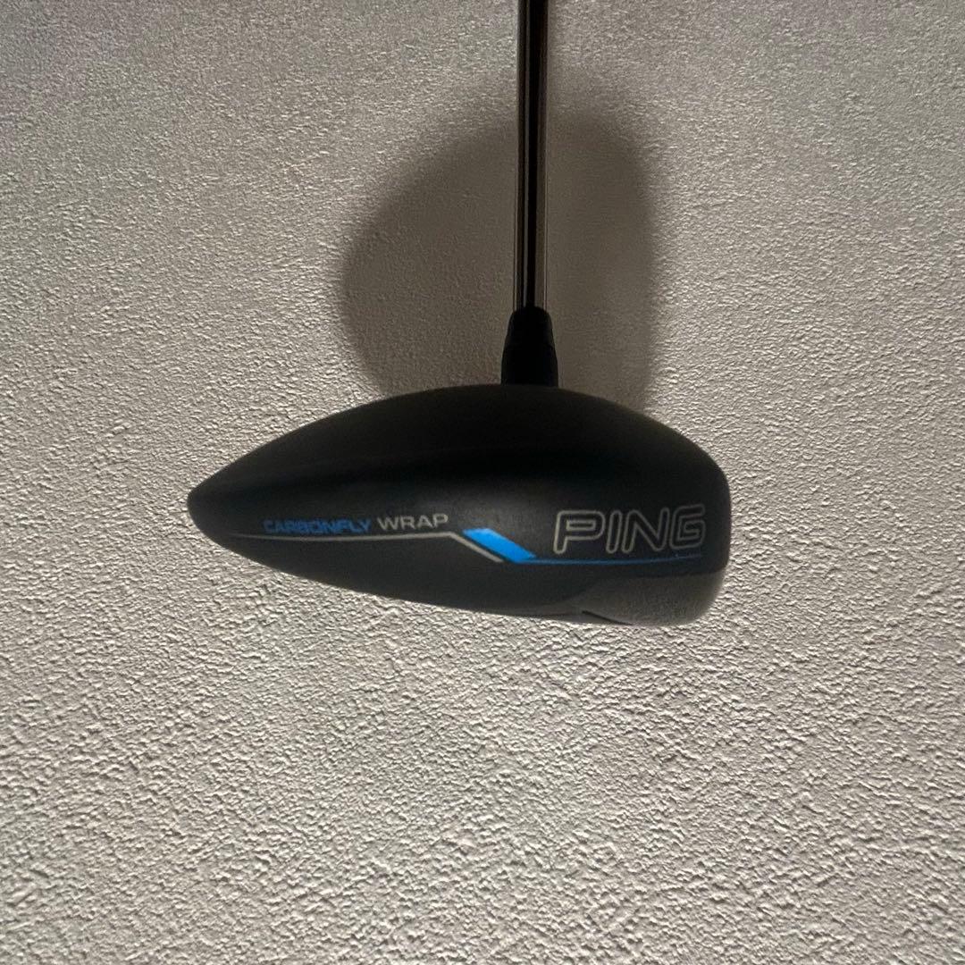 ⬛︎極美品⬛︎ピンG440MAX フェアウェイウッドFW4W ヘッドのみも購入可