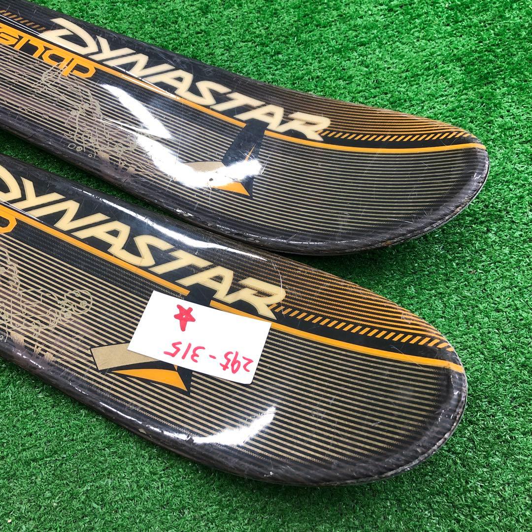 寶SKI-F217 ダイナスター スキー板 156cm TWINBOARD