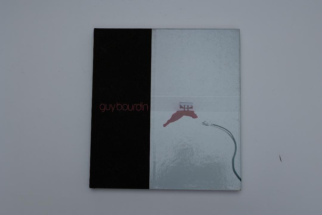 guy bourdin / ギイ・ブルダン　洋書・写真集