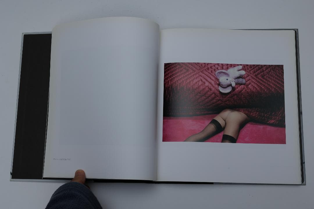guy bourdin / ギイ・ブルダン　洋書・写真集