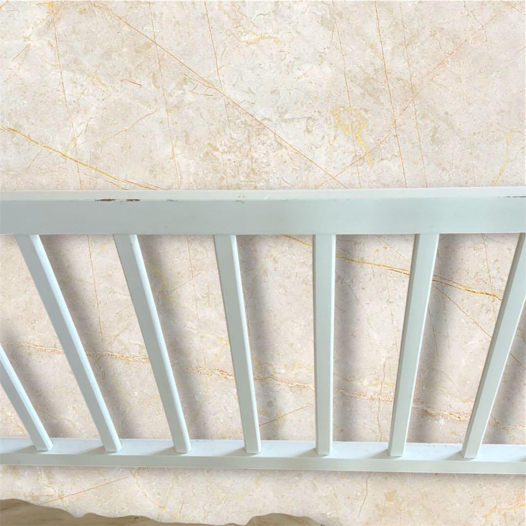 大和屋 そいねーる ＋ロング ホワイト 添い寝 ベビーベット 送料無料