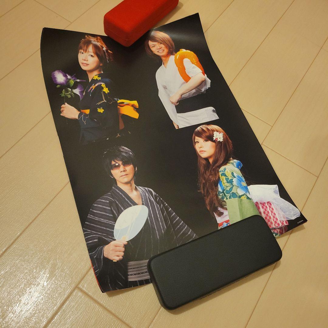 GARNETCROW ポスター5枚セット