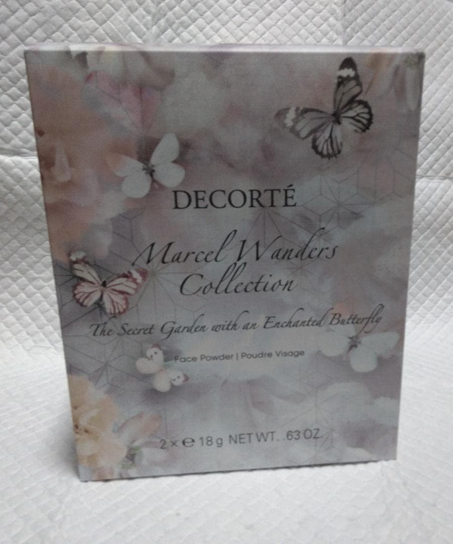 マルセルワンダース　フェイスパウダーⅧ