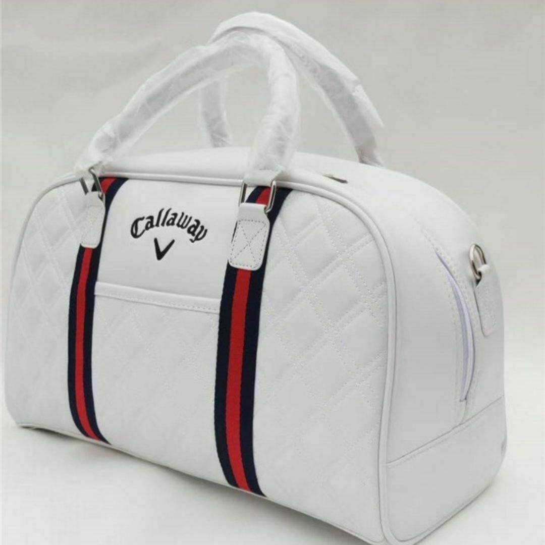 【2つセット】Callaway キャロウェイ ゴルフ ボストンバッグ ゴルフ服