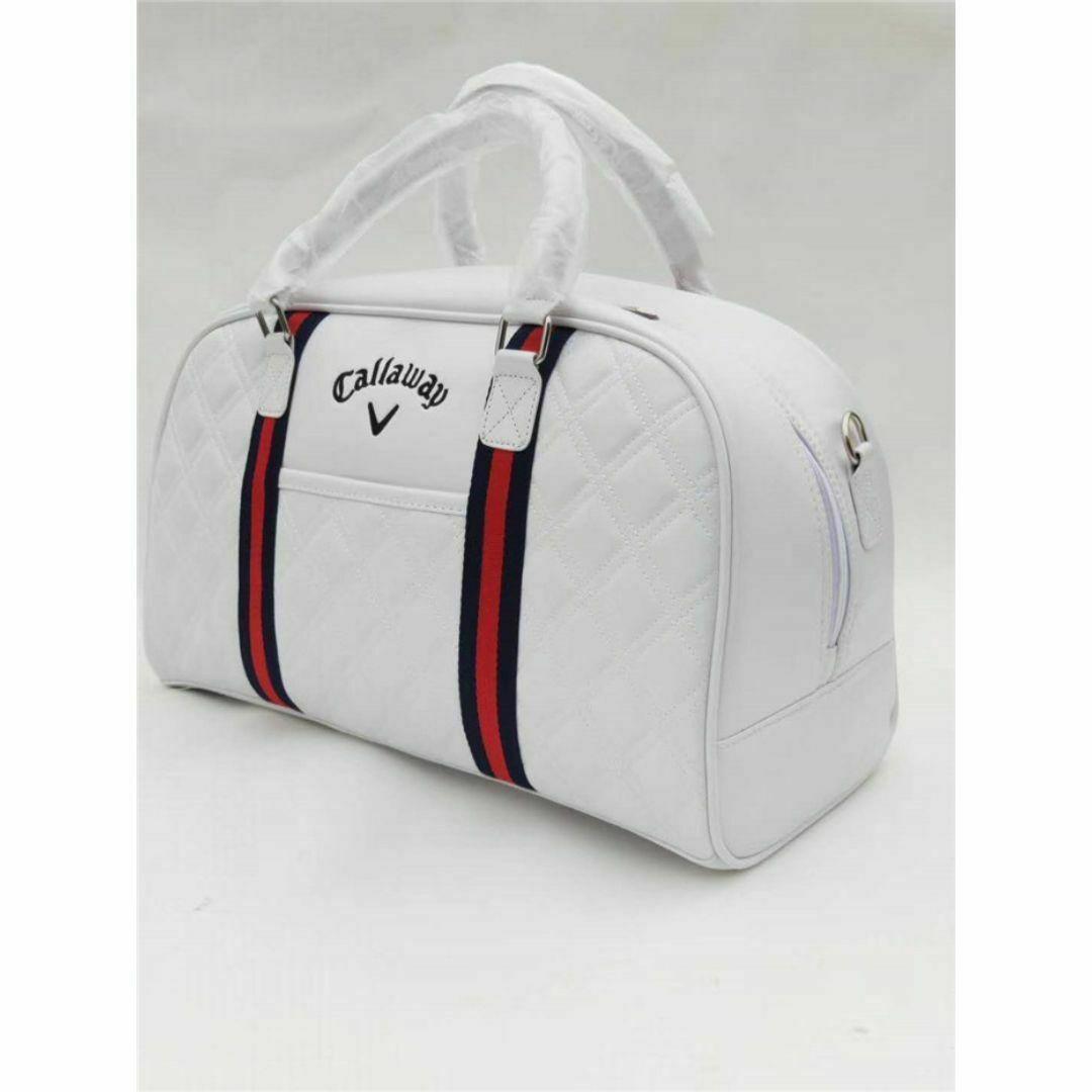 【2つセット】Callaway キャロウェイ ゴルフ ボストンバッグ ゴルフ服