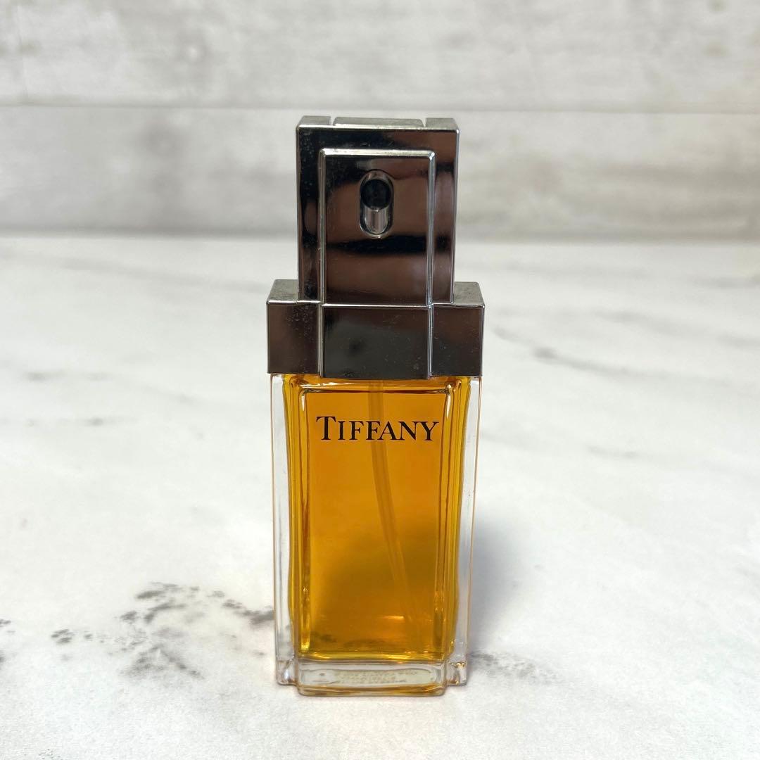 新品未使用　TIFFANY ティファニー オードパルファム　香水　30ml