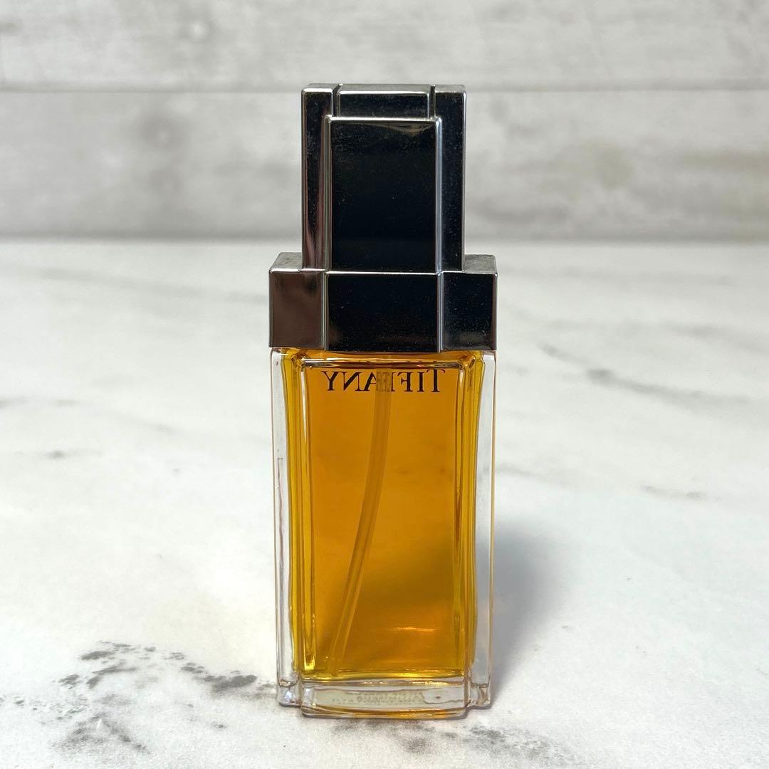 新品未使用　TIFFANY ティファニー オードパルファム　香水　30ml