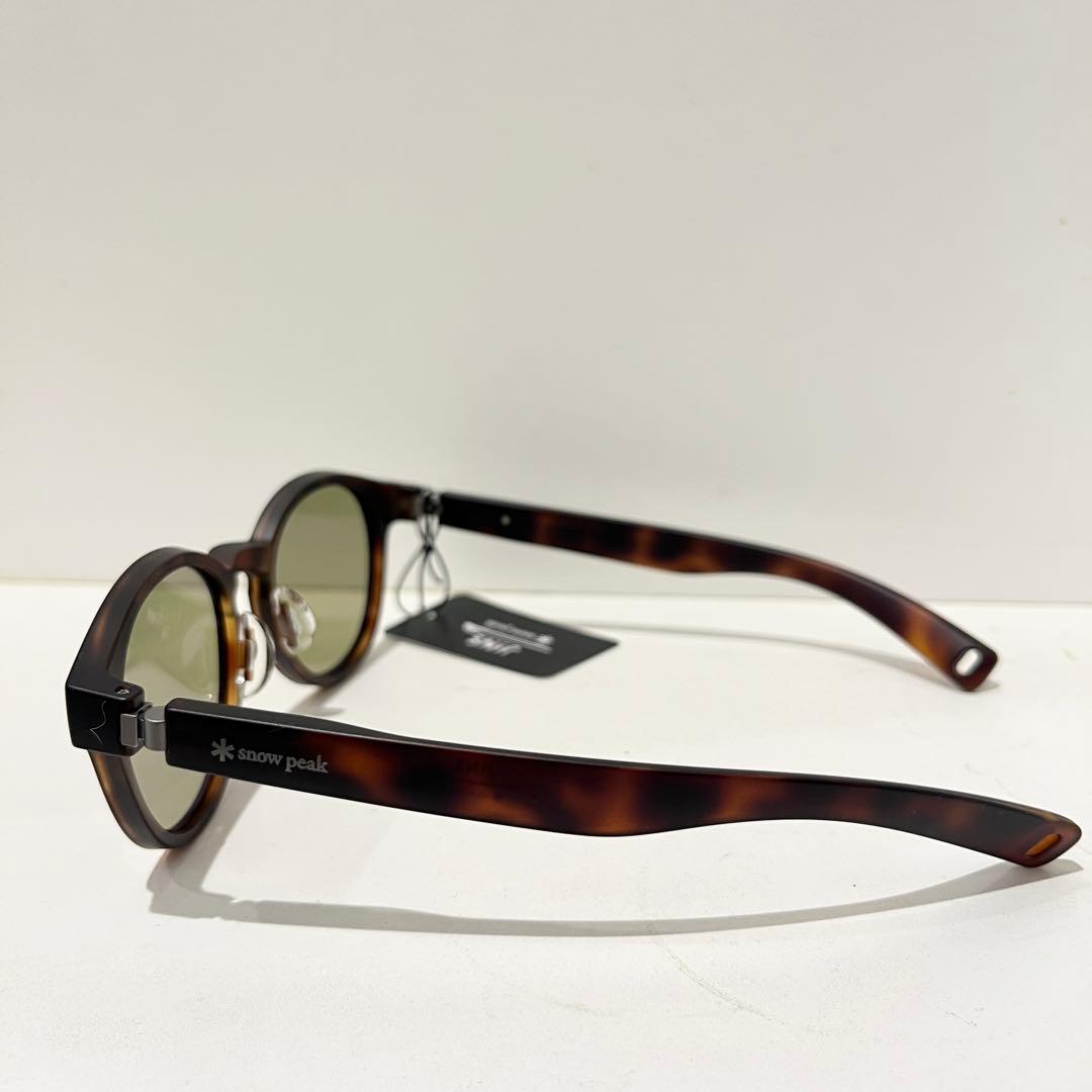 【初売りセール】JINS ×  Peak SUNGLASSES+360°