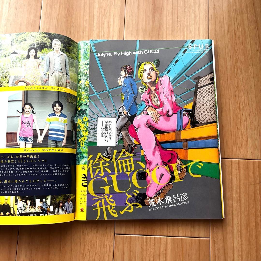 ジョジョの奇妙な冒険　画集