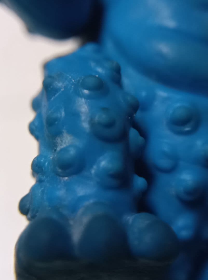 怪獣　消しゴム　ピーター　難有り　フィギュア　昭和　レトロ　円谷