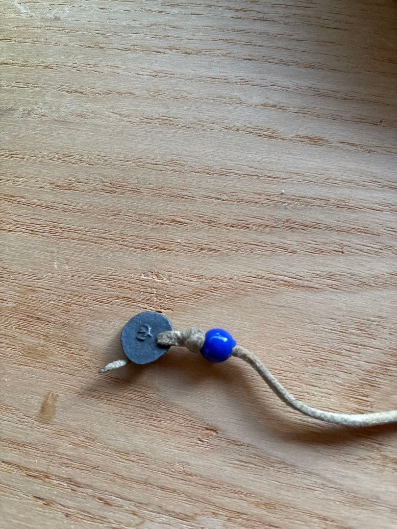 た*ぶ様 goro's サドルレザー　メディスンポーチ