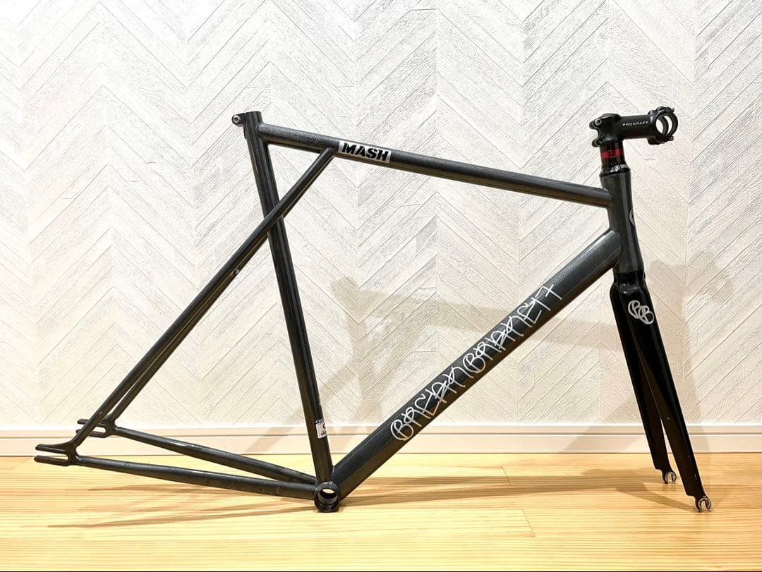 【気まぐれSALE】breakbrake17 transfer フレーム【L】