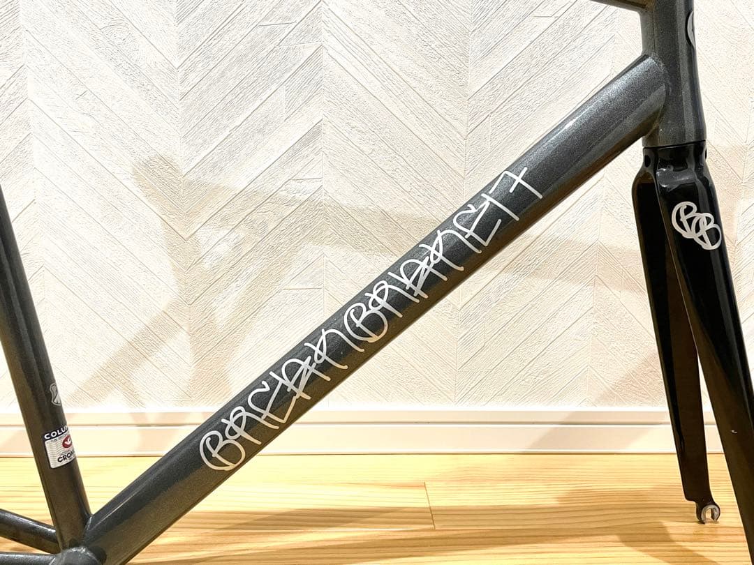 【気まぐれSALE】breakbrake17 transfer フレーム【L】