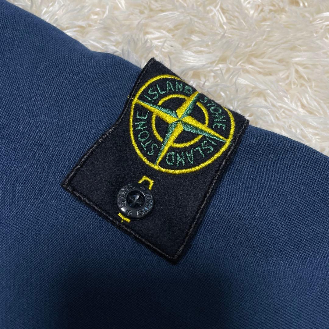 STONE  フィールド シャツ ジャケット ネイビー Mサイズ