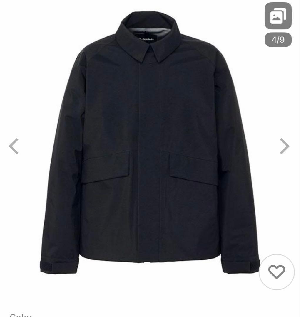 goldwin ゴアテックスコネクタージャケット
