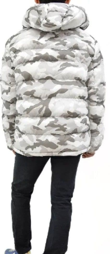 【訳有り】【M】 HIL トミーヒルフィガー 中綿ジャケット