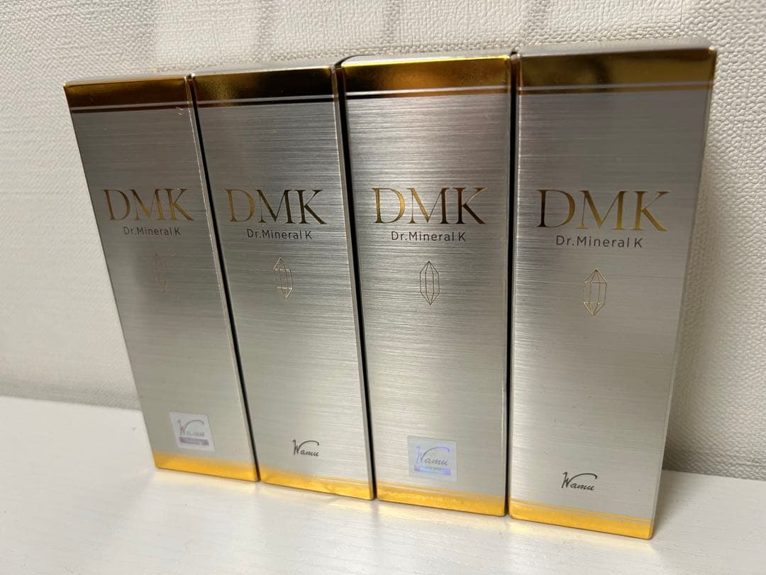 DMK Dr.Mineral K ダイエットドリンク 4本セット