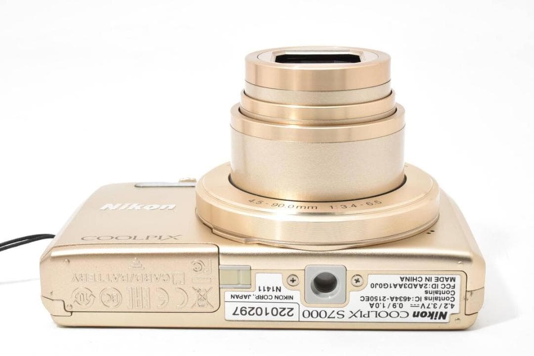 ニコン　Nikon COOLPIX S7000 #Y22J261-33