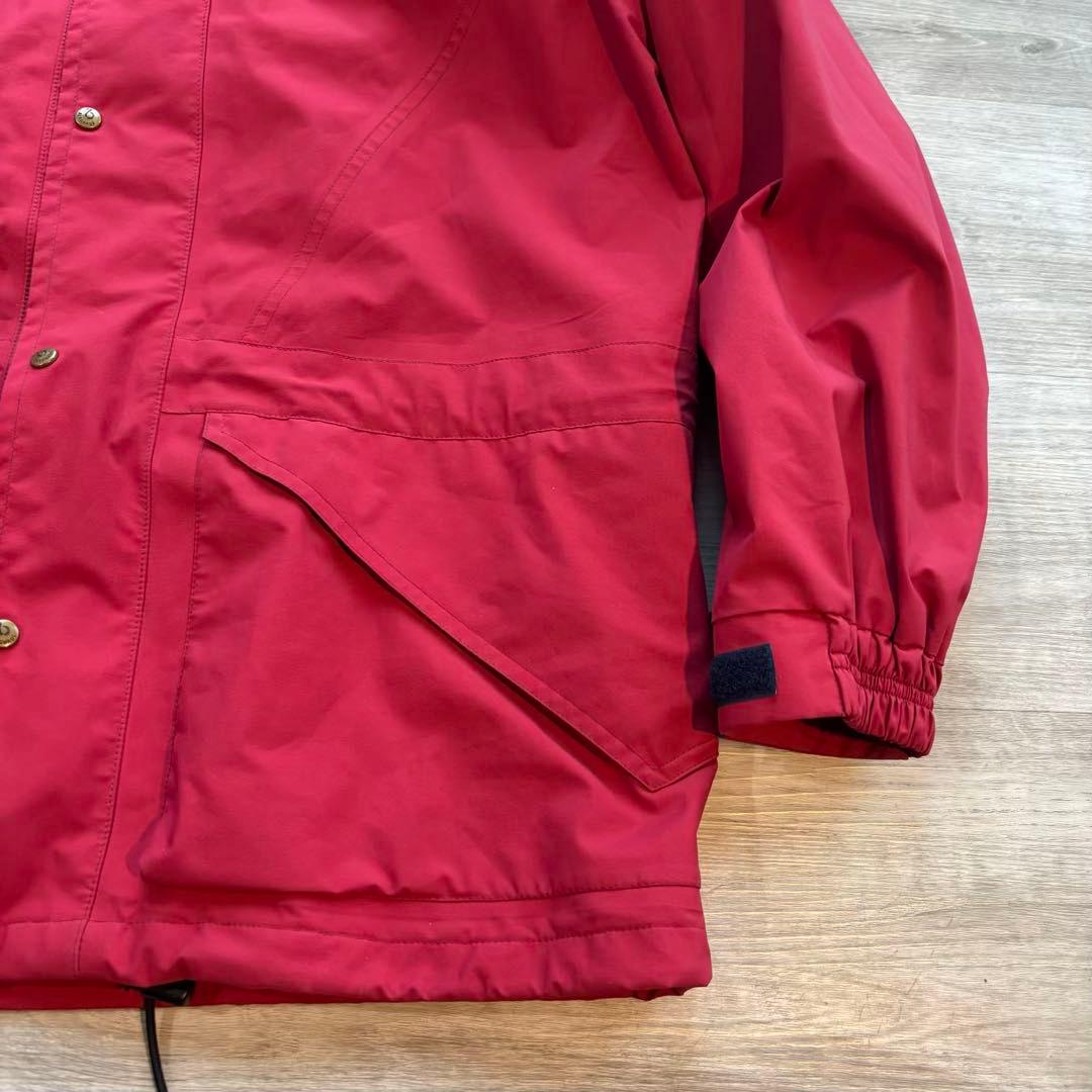 80s Berghaus 英国製 GORE-TEX ジャケット#463