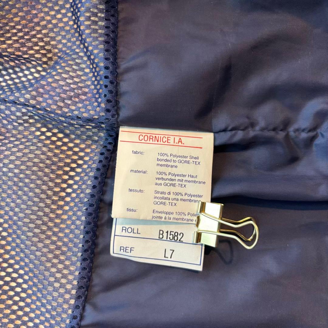 80s Berghaus 英国製 GORE-TEX ジャケット#463