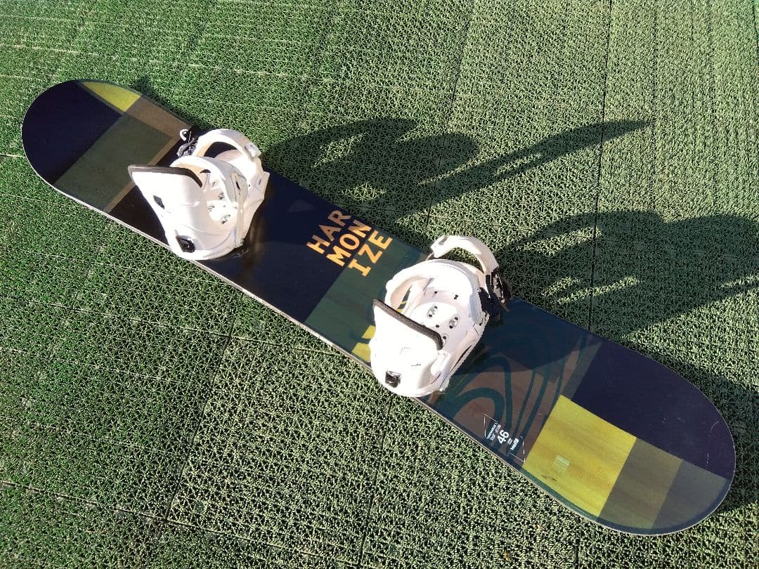 高級レディースフルセット HEAD 146 / SALOMON BURTON