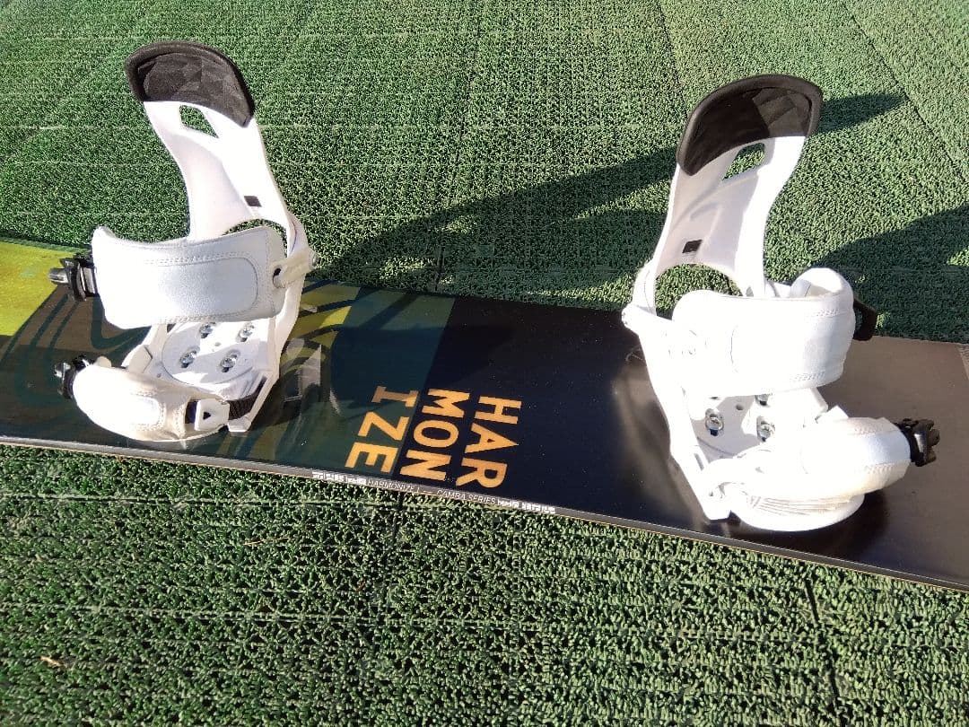 高級レディースフルセット HEAD 146 / SALOMON BURTON