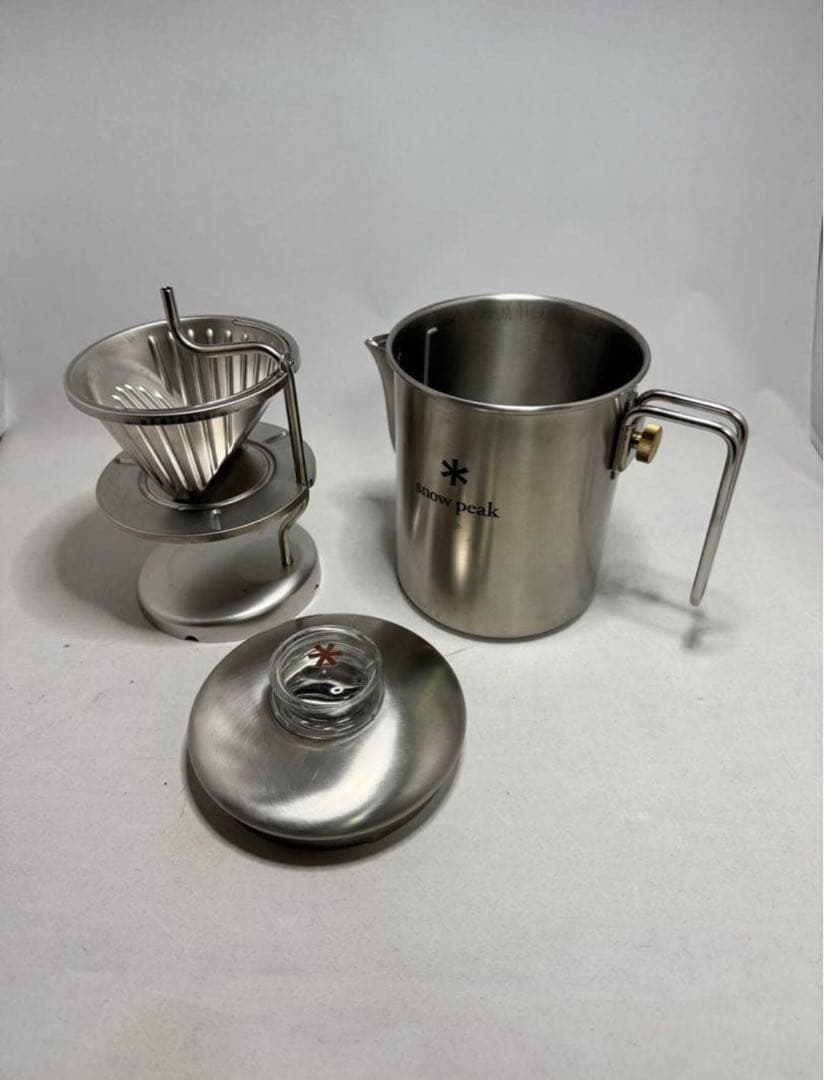  Peak フィールドコーヒーマスター