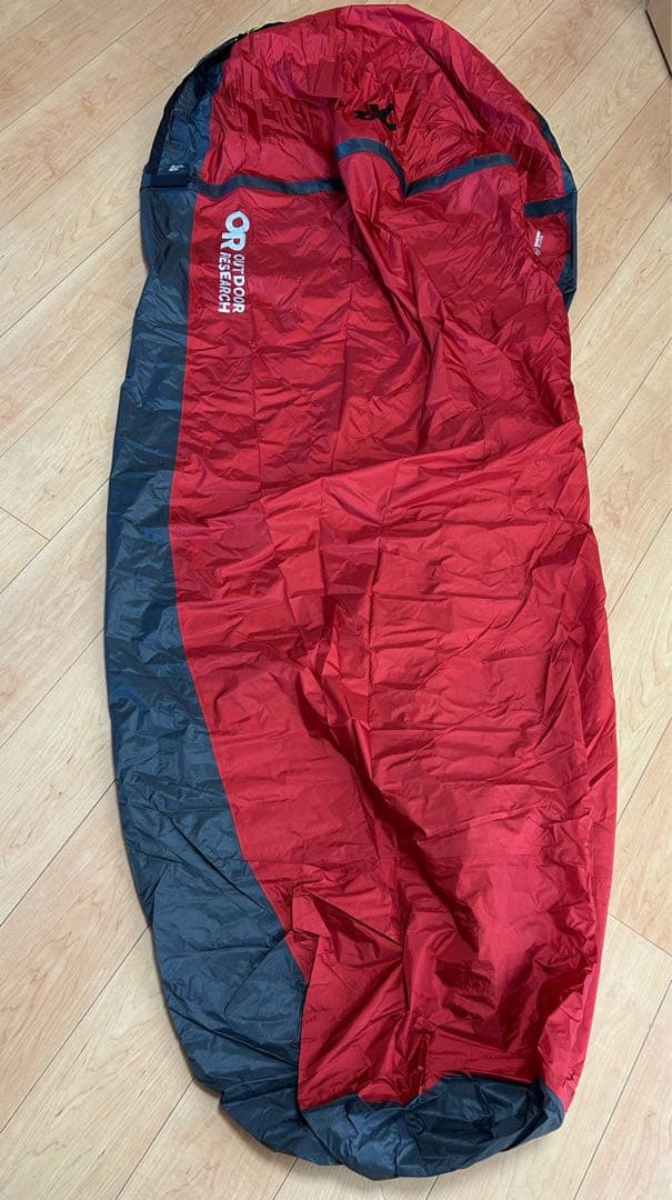 OUTDOOR RESEARCHヘリウムビィビィ