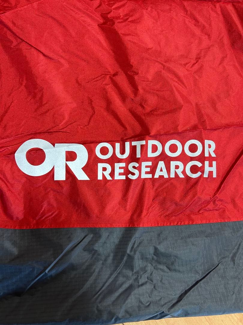 OUTDOOR RESEARCHヘリウムビィビィ
