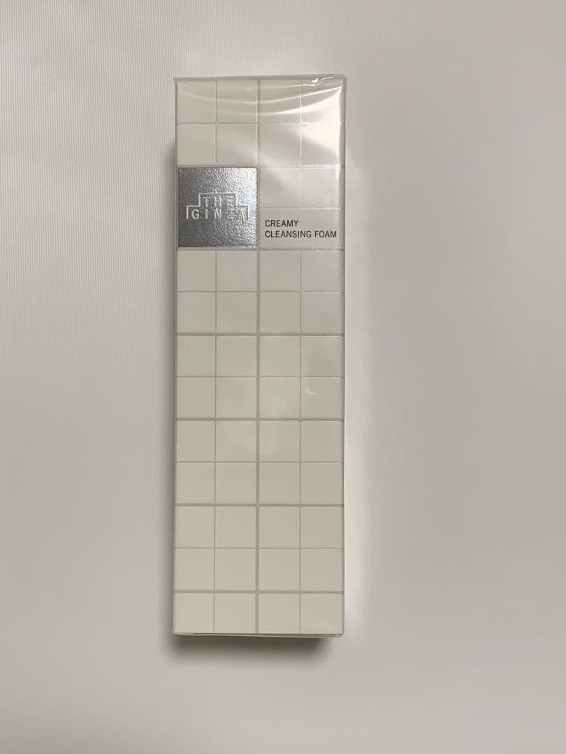 【新品未開封】THE GINZA ザ・ギンザクリーミークレンジングフォーム
