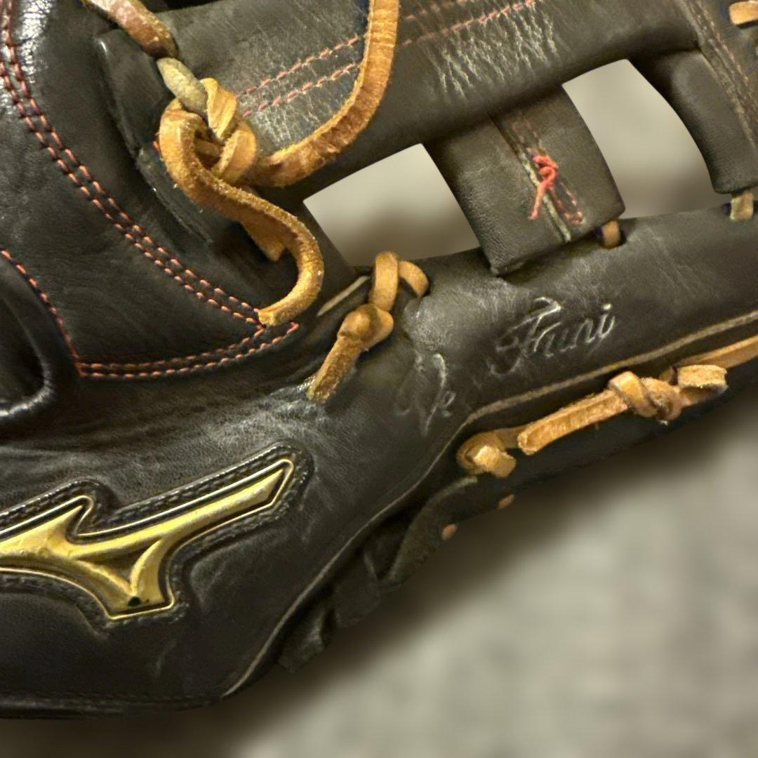 Mizuno プロフィニ 黒 グローバルエリート 24時間内　発送可