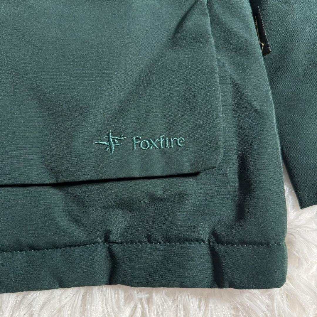 未使用 フォックスファイア ダウンジャケット ドリフトアイスジャケット