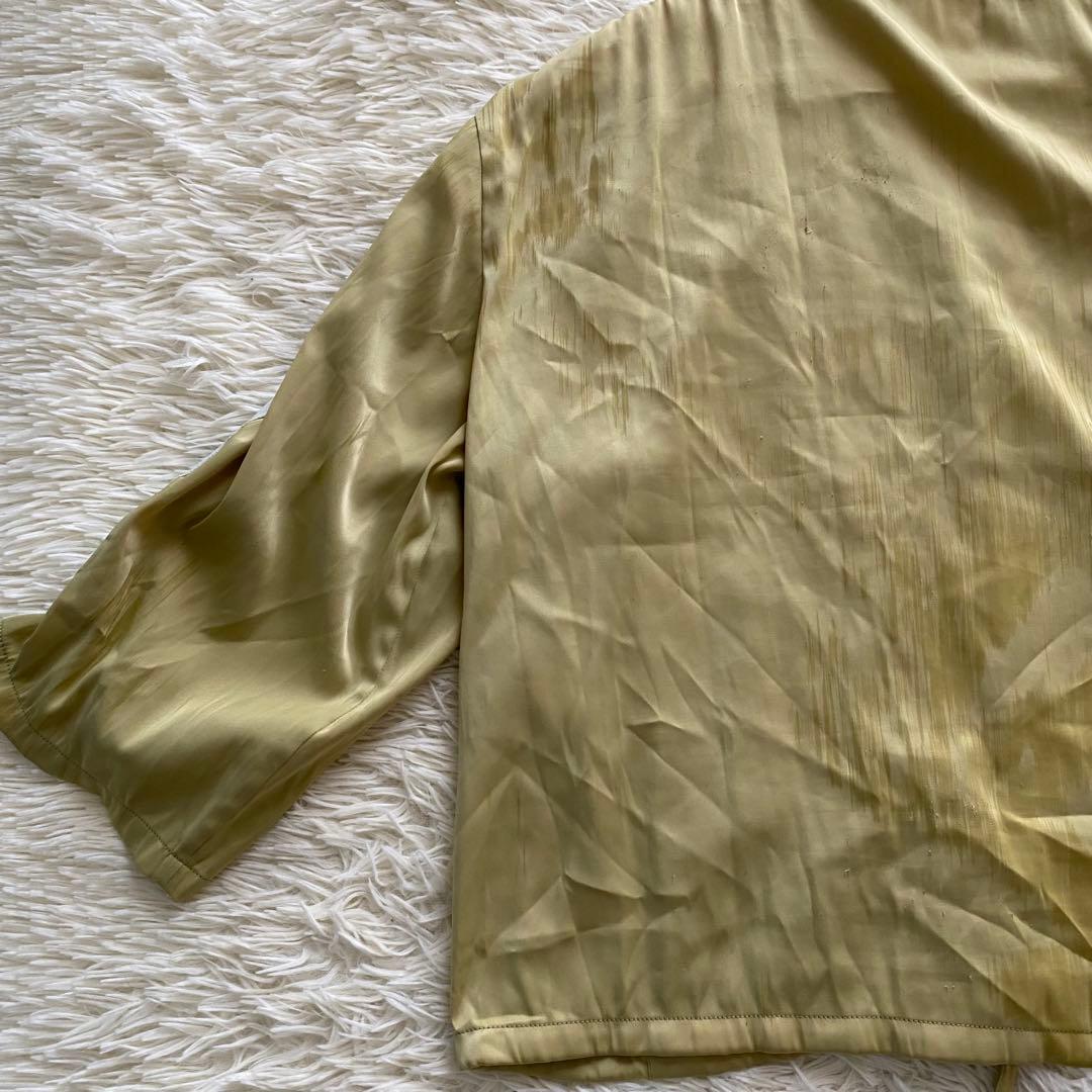 状態考慮 CHANEL ブルゾン ジャンバー