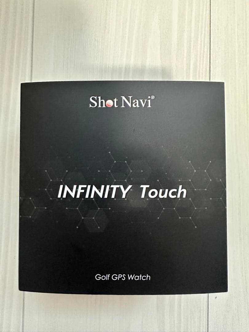 INFINITY Touch インフィニティタッチ ホワイト 白