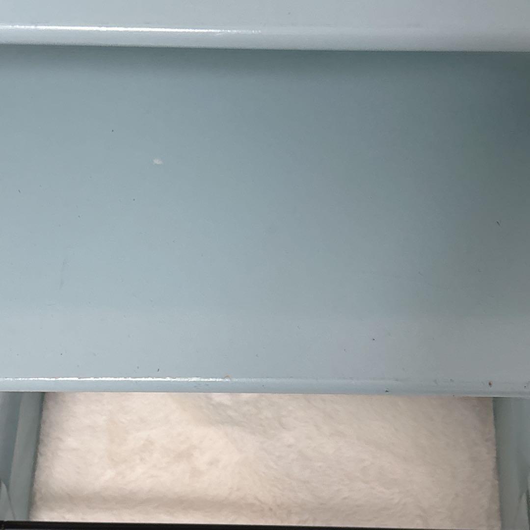 人気色 ストッケ トリップトラップ アクアブルー S/N6