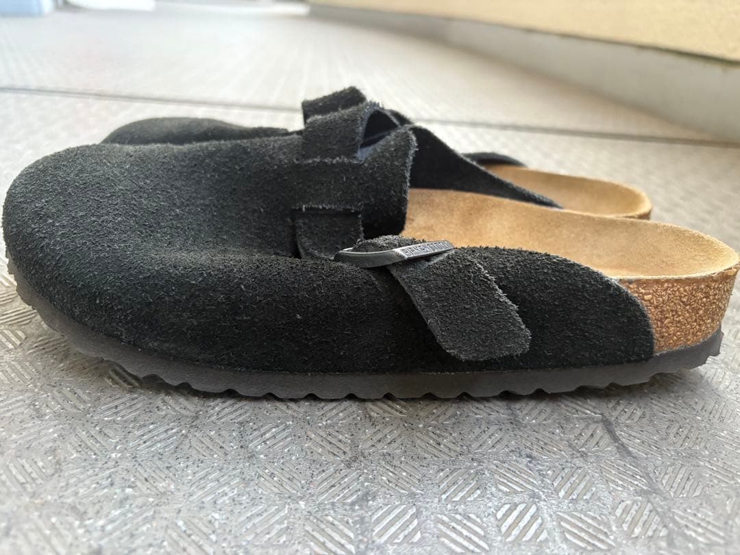 花見だいふく！ビルケンシュトック 41 ボストン