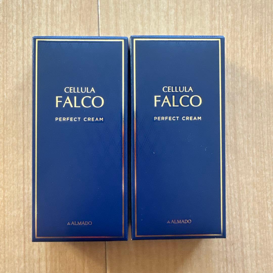 【新品】チェルラー ファルコ Pクリーム 40g メンズ用 A2個