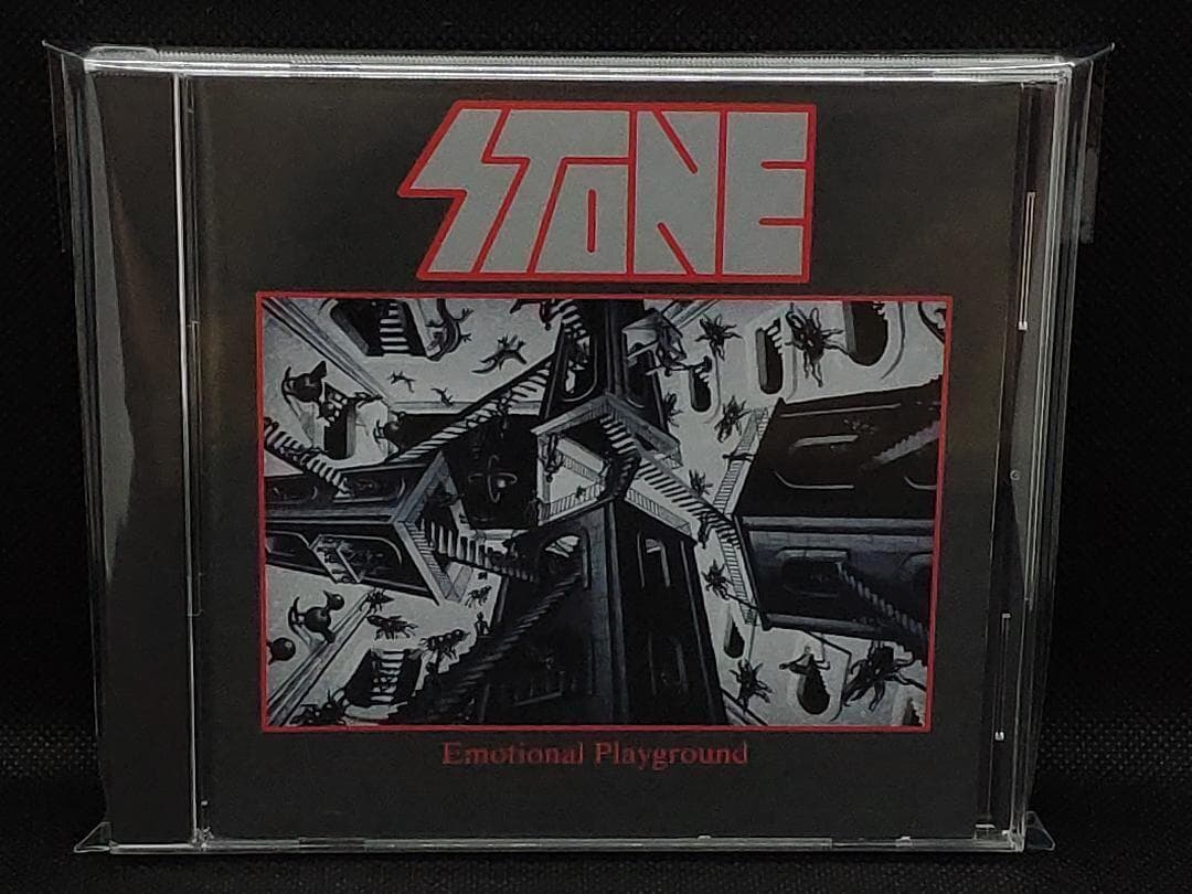 4枚セット Stone ストーン No Anaesthesia Colours