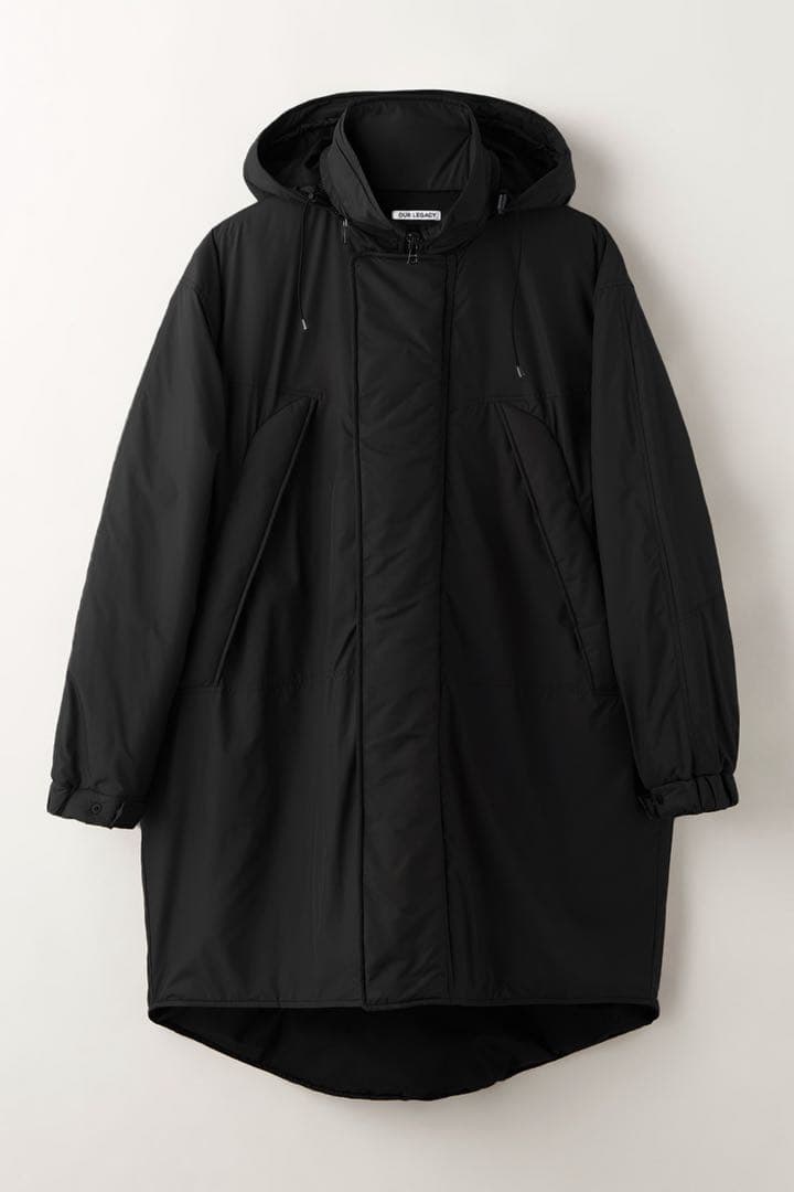 datiko1115専用　OUR LEGACY FENRIR PARKA