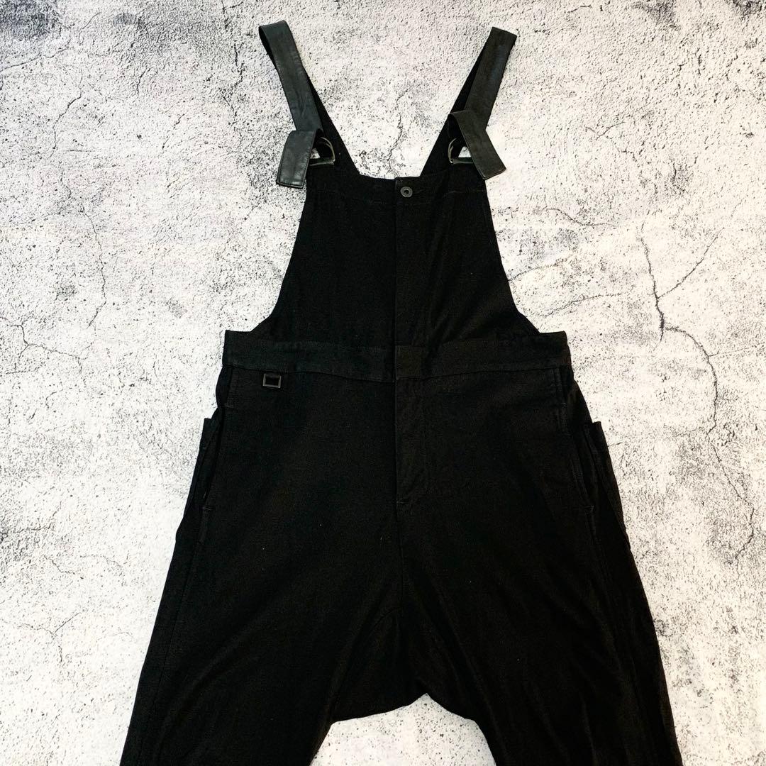 ISAMU KATAYAMA BACKLASH サロペット　オーバーオール　M