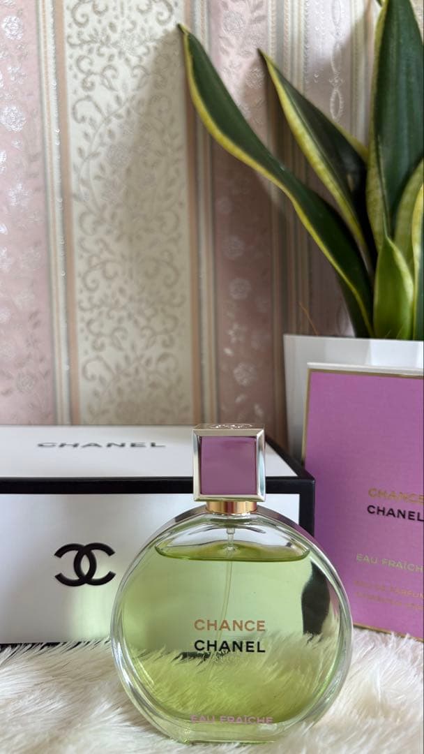 CHANEL CHANCE EAU FRAÎCHE 50ml