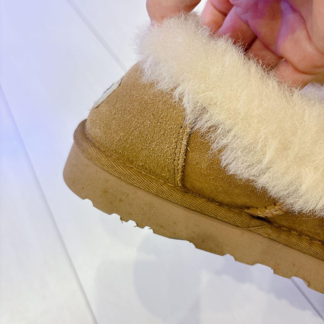 ★最終値下げ★UGG アグ Tazzelleタゼル 厚底 ムートン 25cm