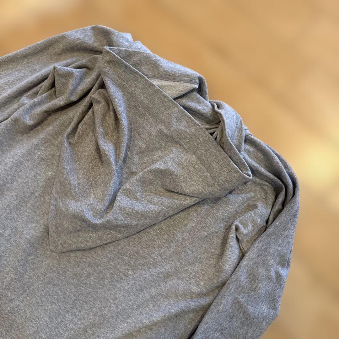 Vivienne Westwoodダブルジップ変形パーカーコットンジャケット　M