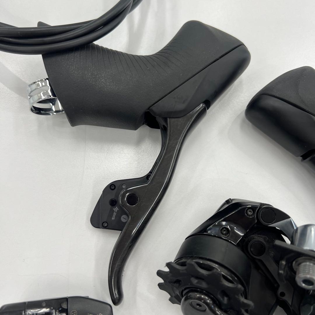 SRAM RED AXS 12s eTap セット