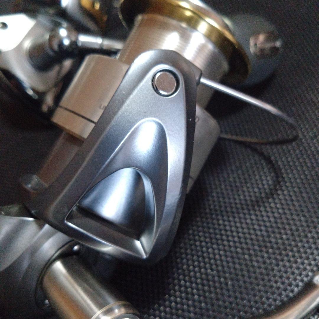 シマノ ツインパワー 6000 バイオマスター 8000PG