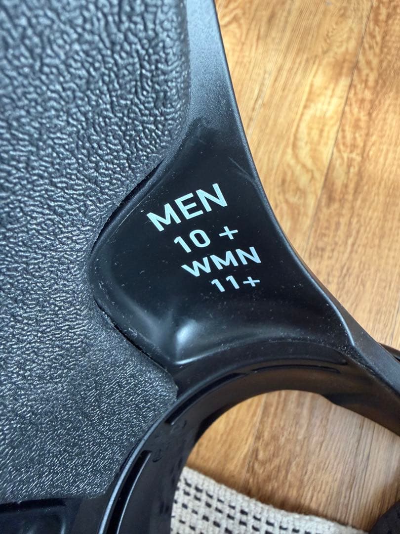 【美品】BURTON Strap Exp バートン　ビンディング