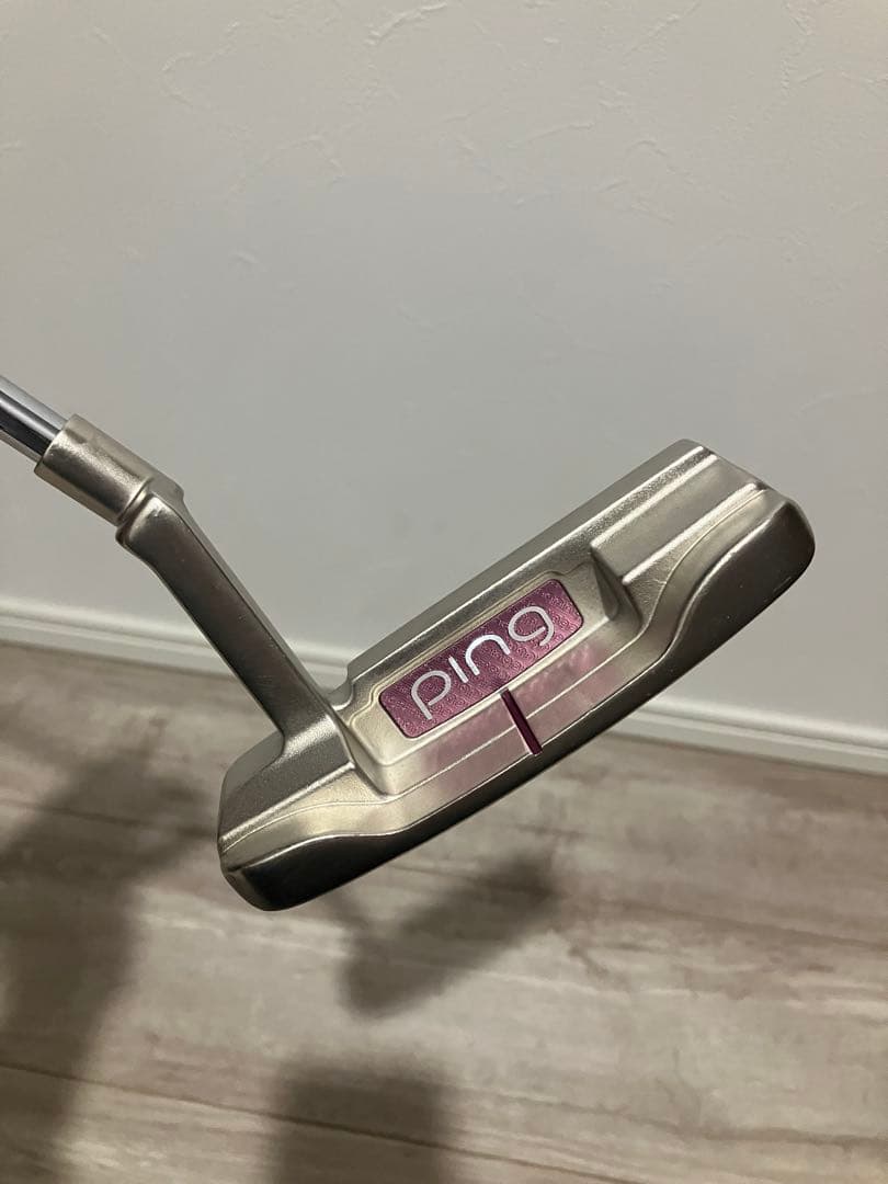 PING パター　32インチ　値下げしました！