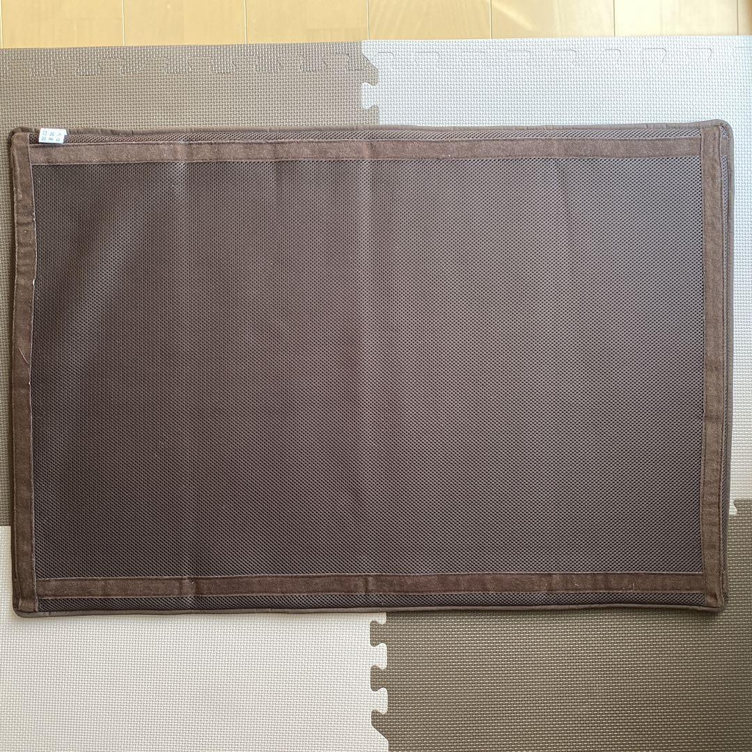 アップリカ ココネル エアープラス ベビーベッド チョコレート 折りたたみ