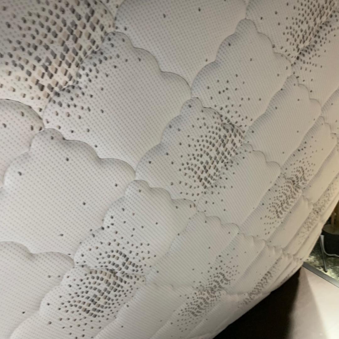 G509 Simmons ワイドダブル ゴールデンバリュー ベッドフレーム